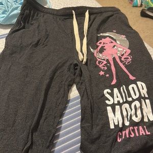 Sailor moon lounge pants